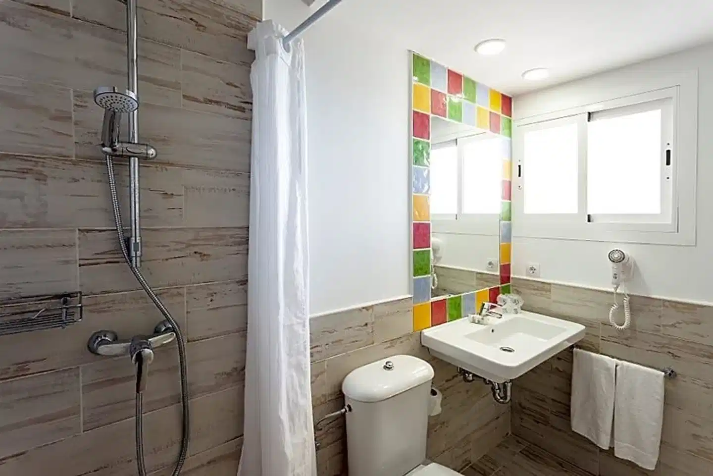 Sun Club El Dorado Badezimmer