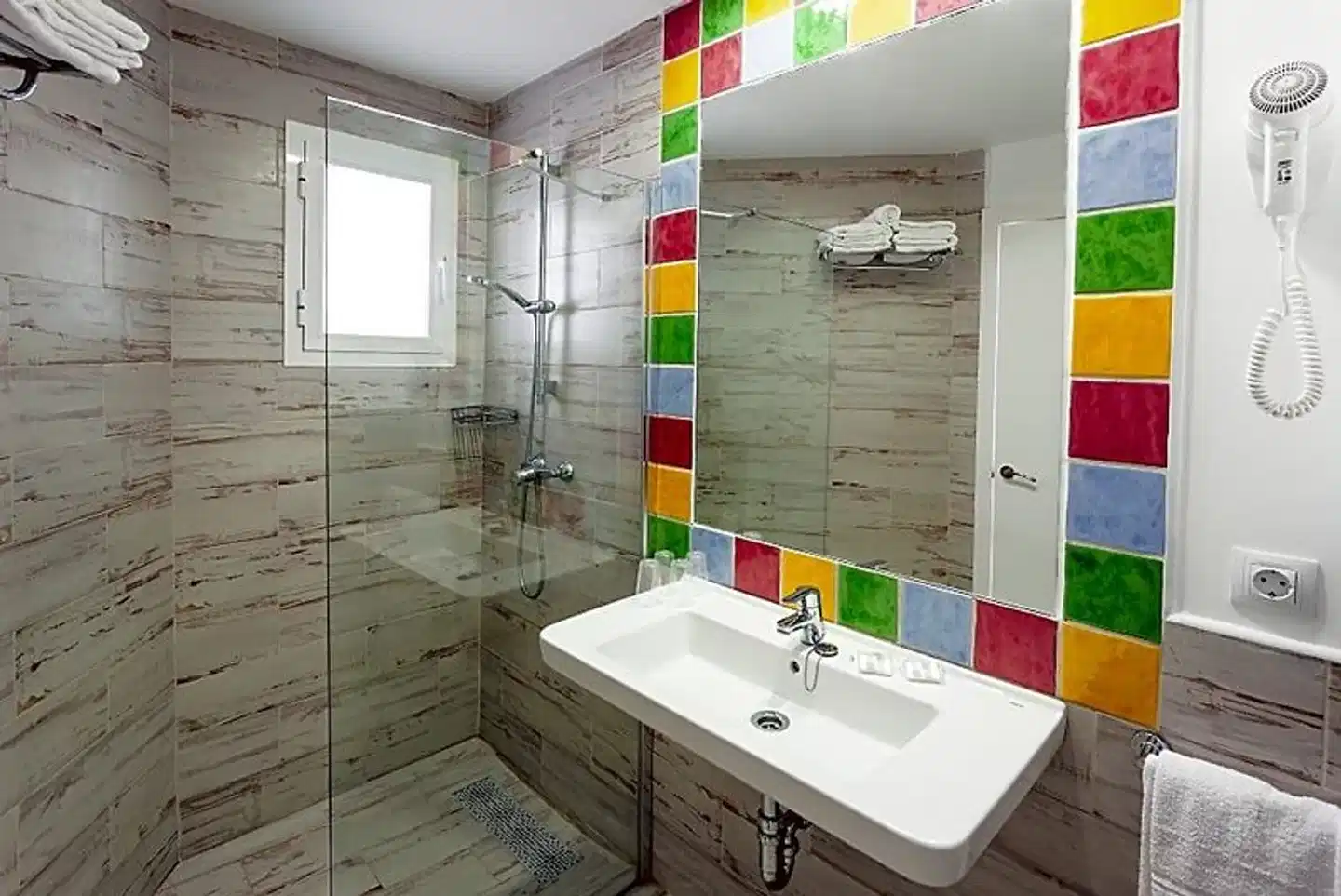 Sun Club El Dorado Badezimmer