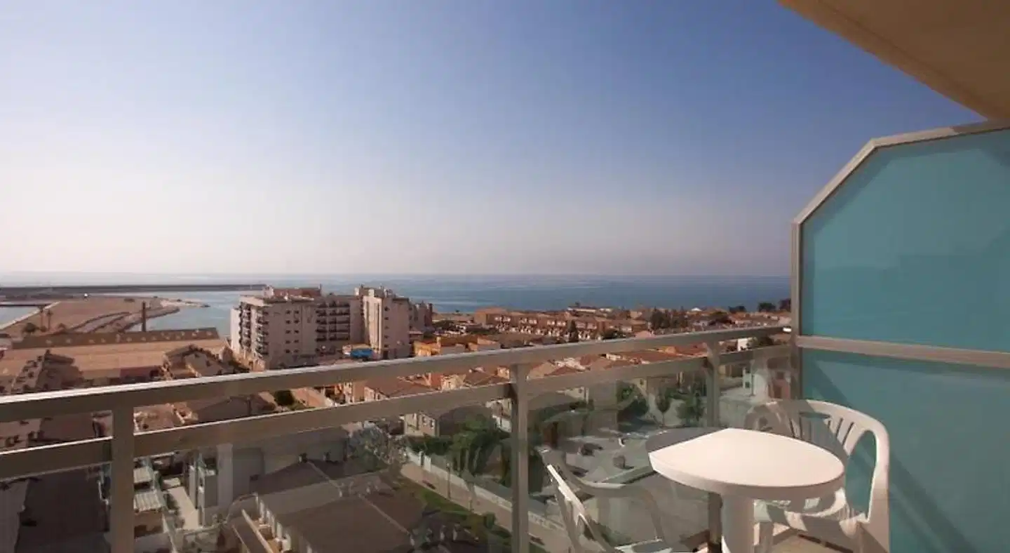 Hotel RH Vinaros Playa Terrasse