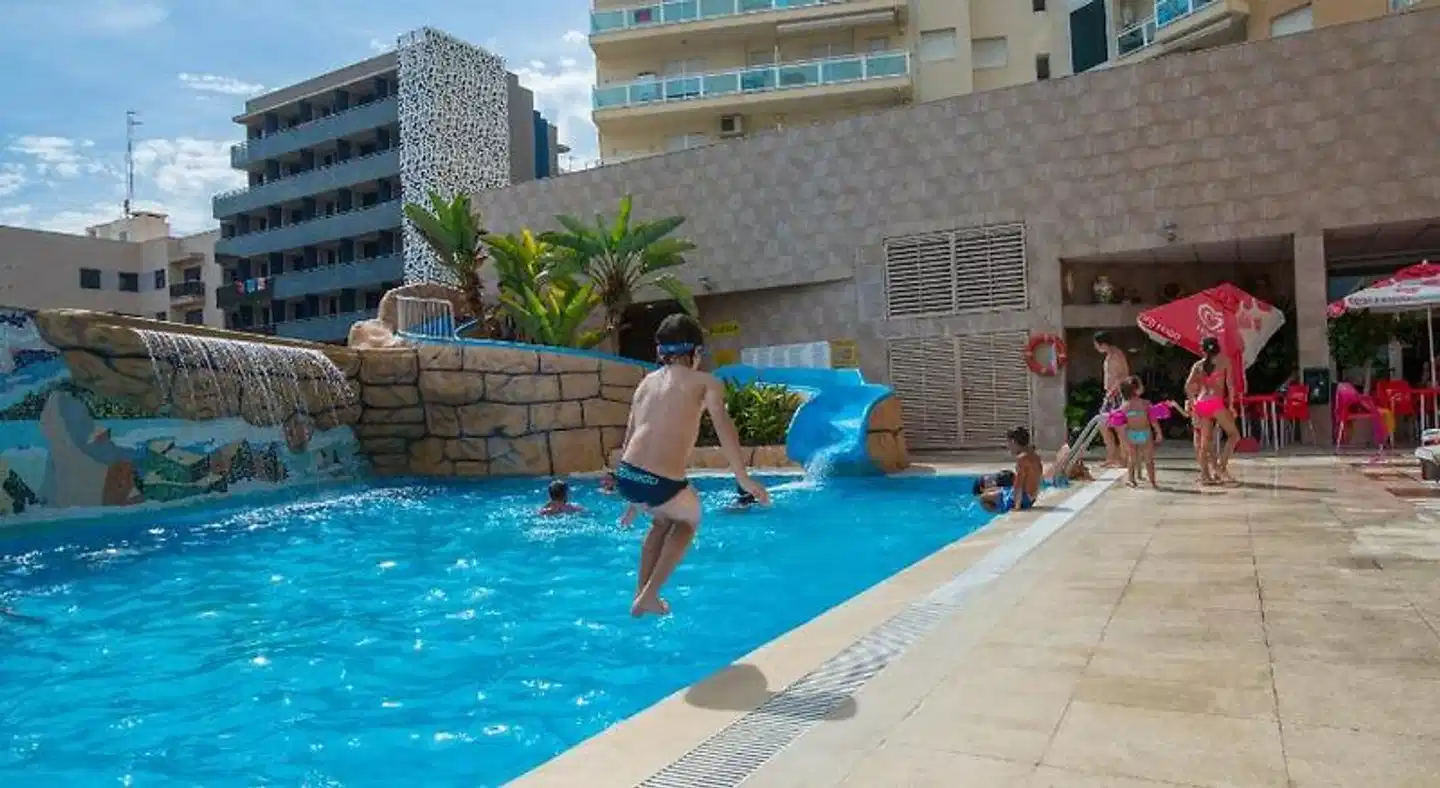 Hotel RH Vinaros Playa Pool