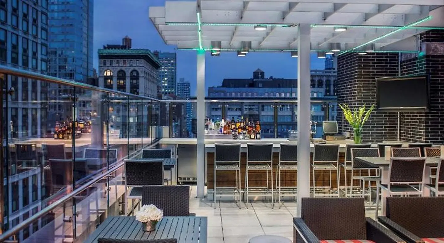 Hyatt Herald Square Midtown Bar
