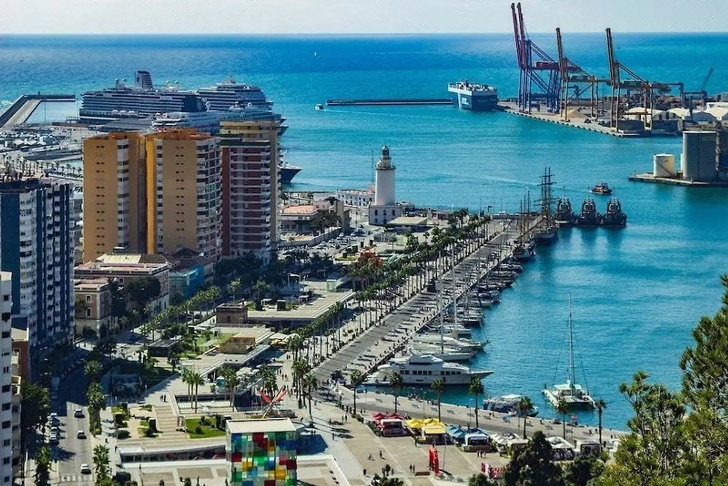 Premium Malaga Strand