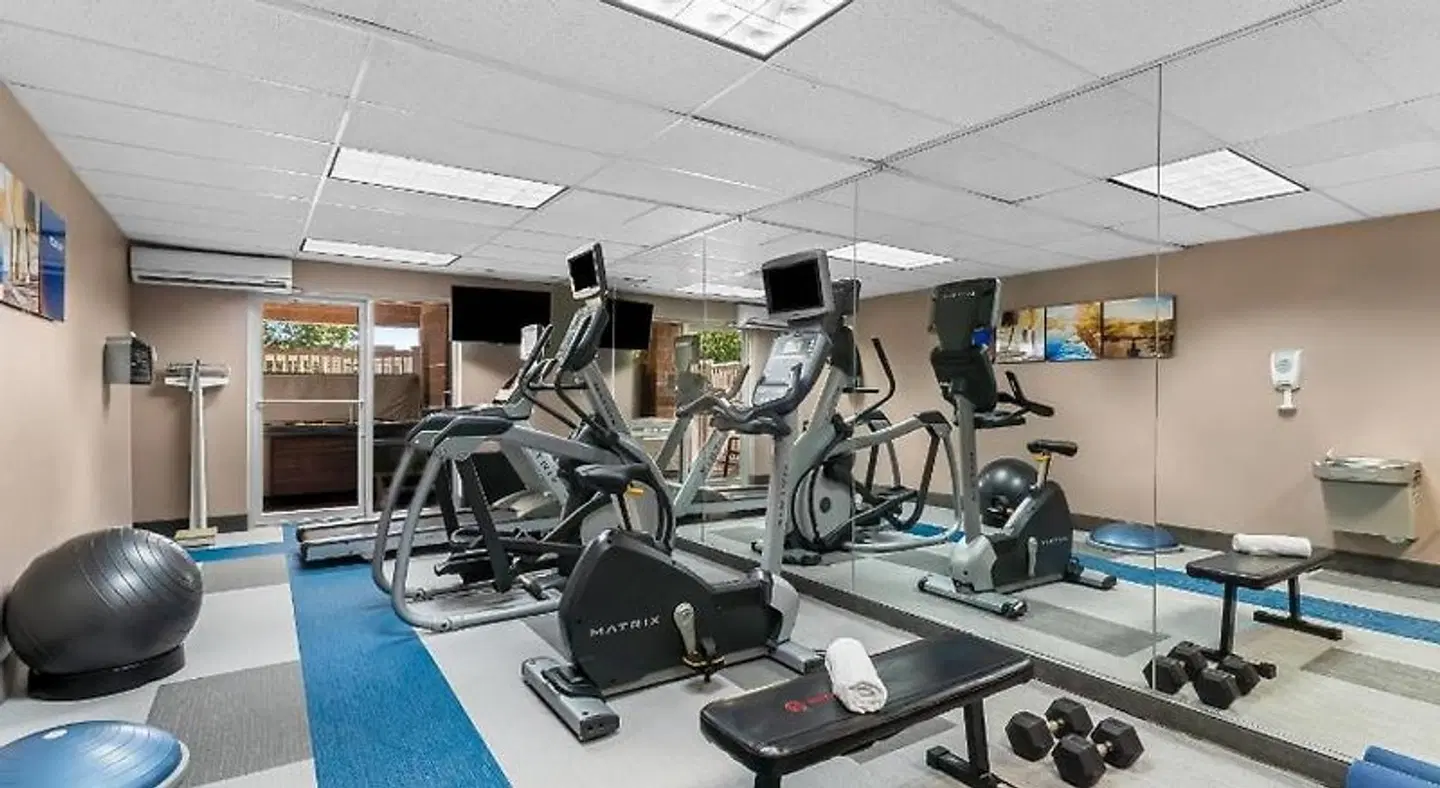 Comfort Inn & Suites Boulder SPORTS_AND_LEISURE