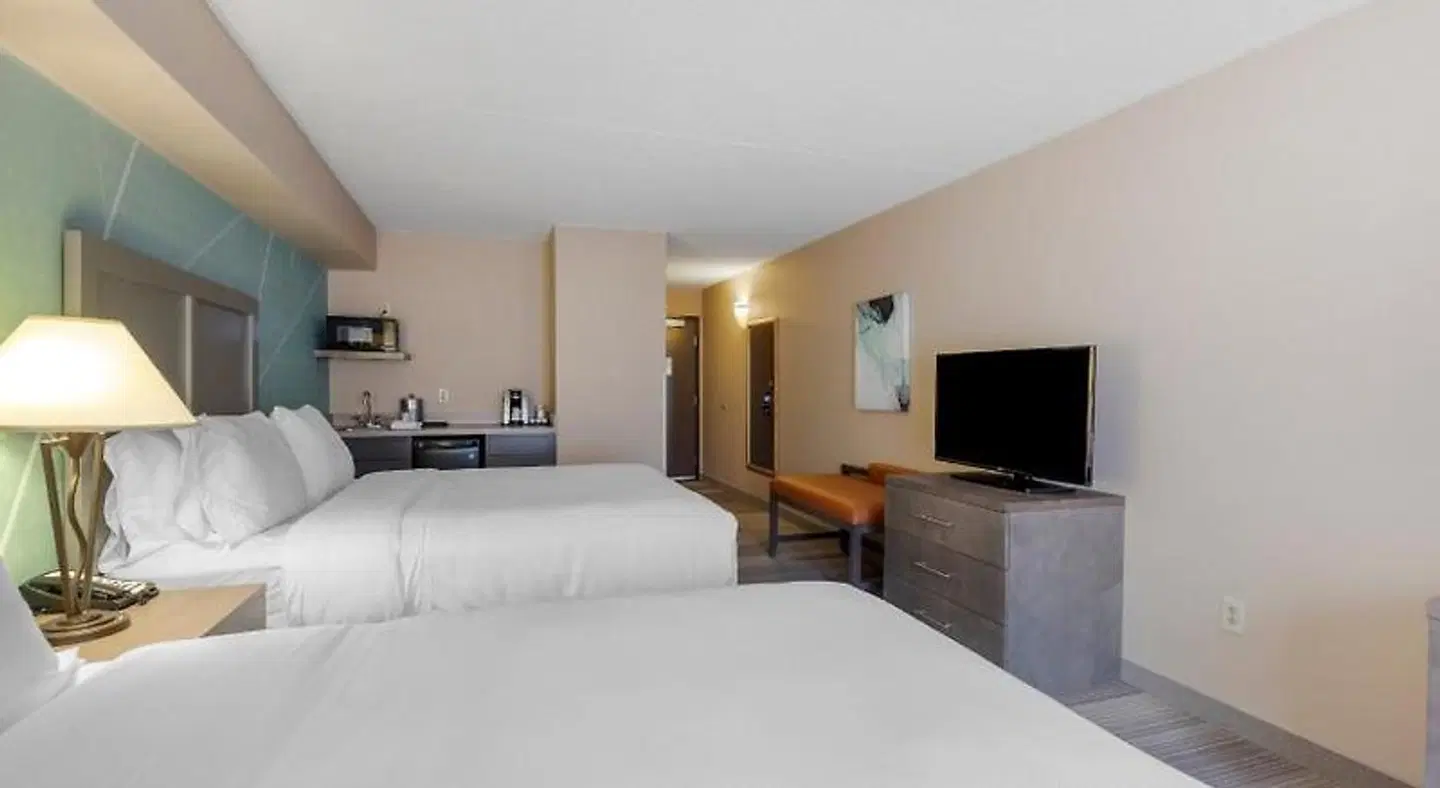 Comfort Inn & Suites Boulder ROOM_EXAMPLE