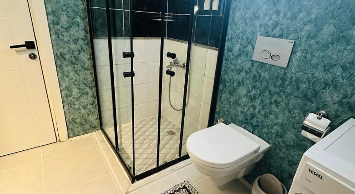 Royal Loft Suit Badezimmer