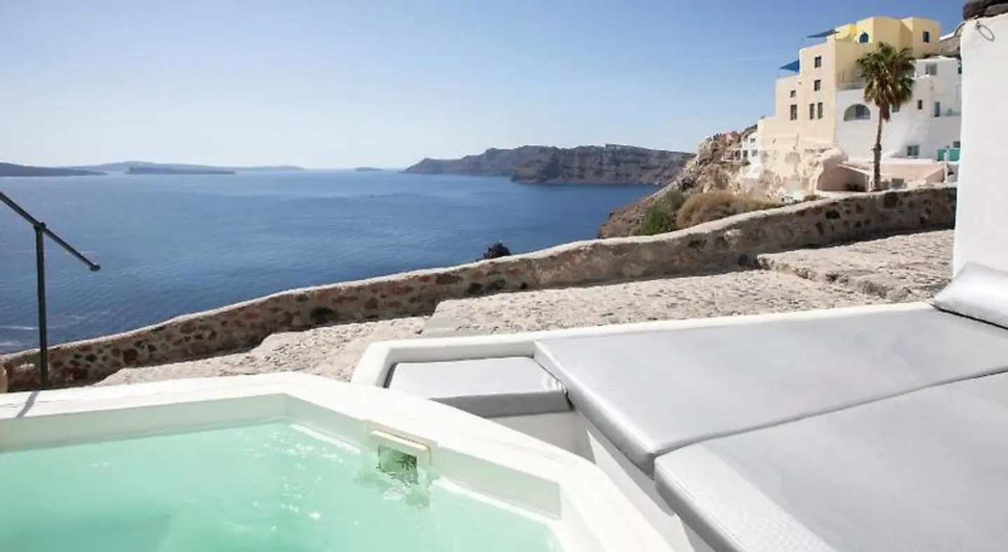 Ducato di Oia OUTDOOR_POOL