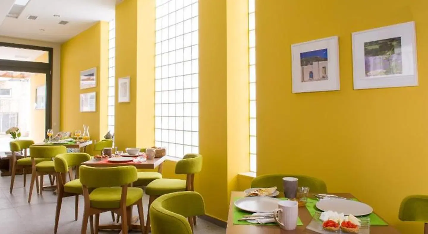 Elounda Colour Apartments Restaurant