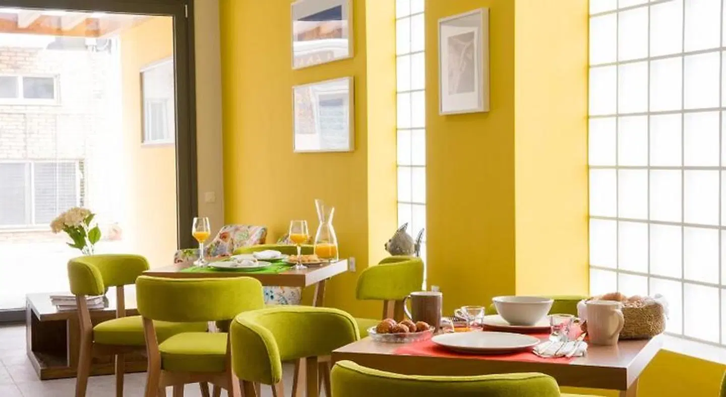 Elounda Colour Apartments Restaurant