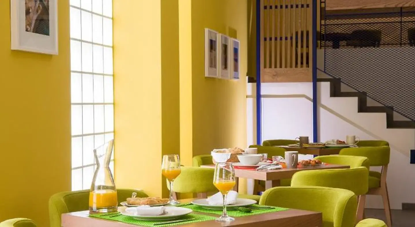 Elounda Colour Apartments Restaurant