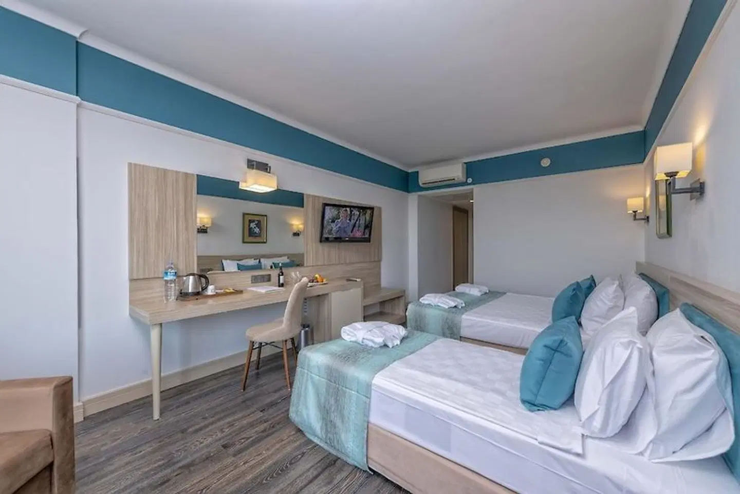 Amara Family Resort ROOM_EXAMPLE