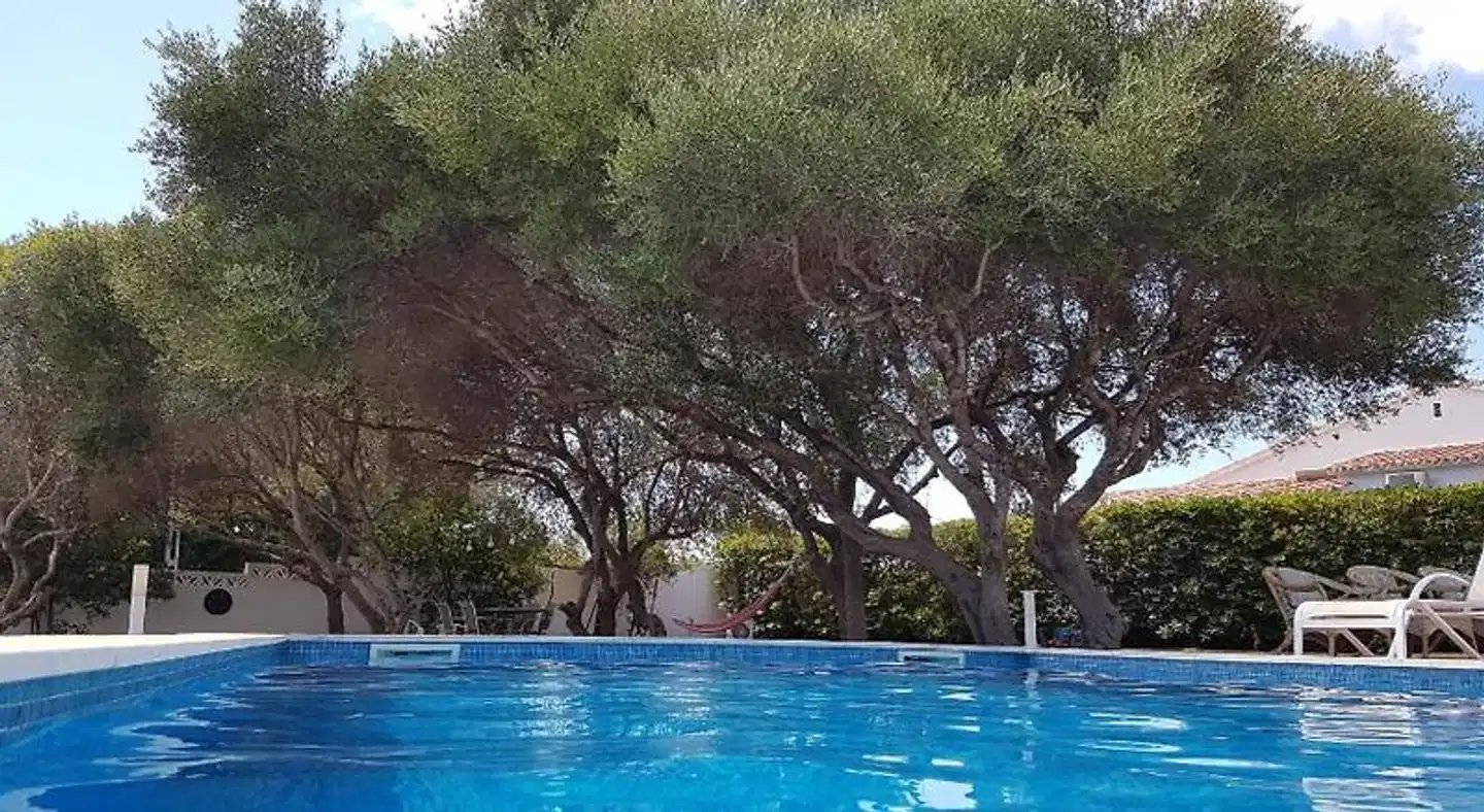 Villas Starbal Pool