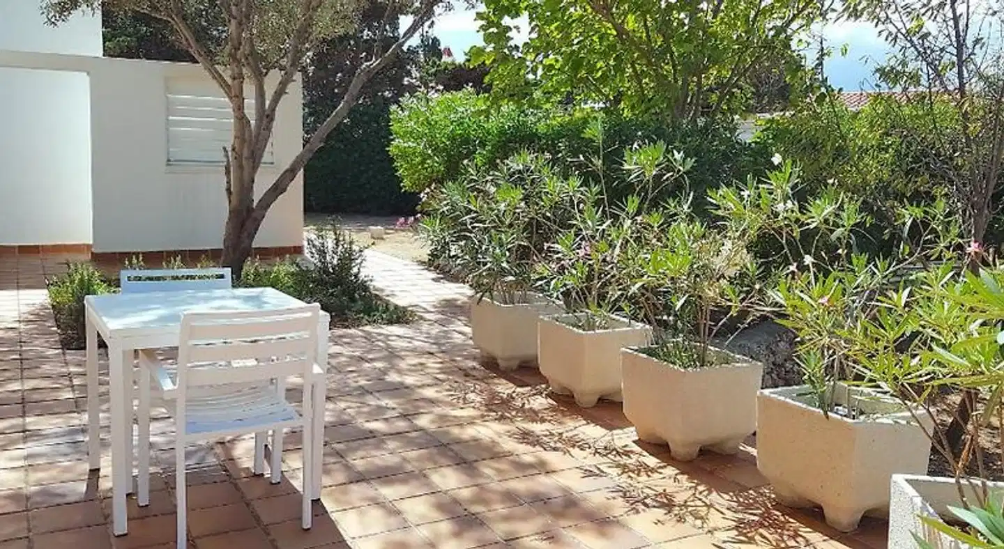Villas Starbal Terrasse