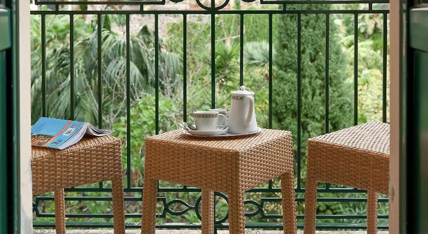 Villa Schuler Terrasse