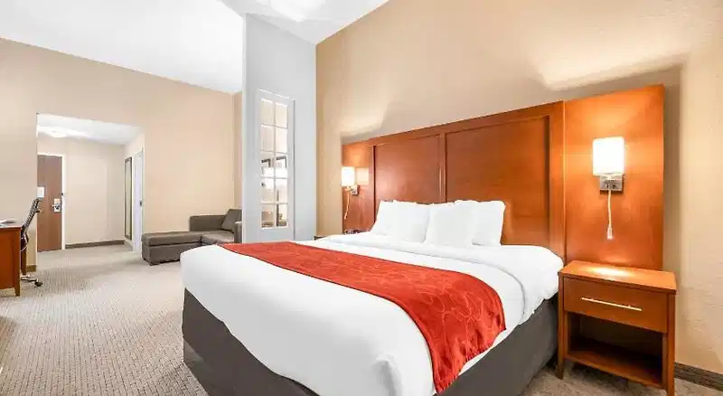 Comfort Suites Orlando Airport – Hotelfoto