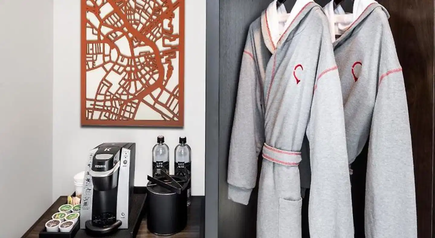 Hyatt Centric Faneuil Hall Boston Personen