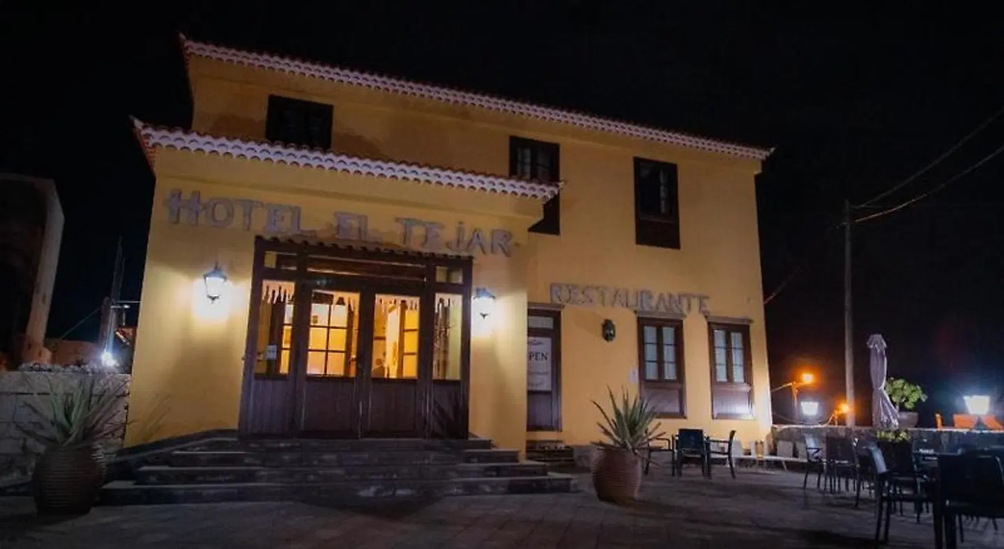 El Tejar Hotel & Spa EXTERIOR