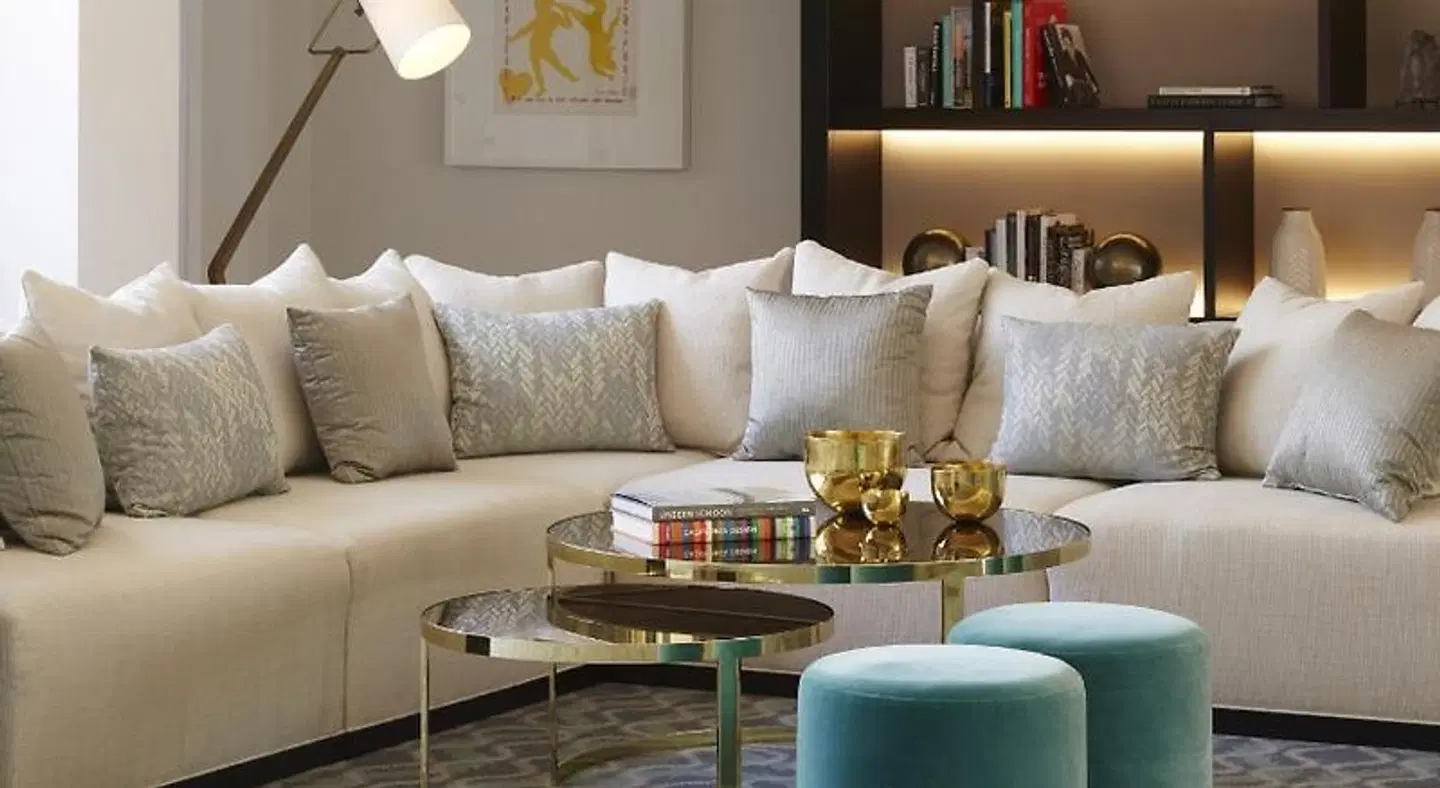 The London West Hollywood LOUNGE_LOBBY