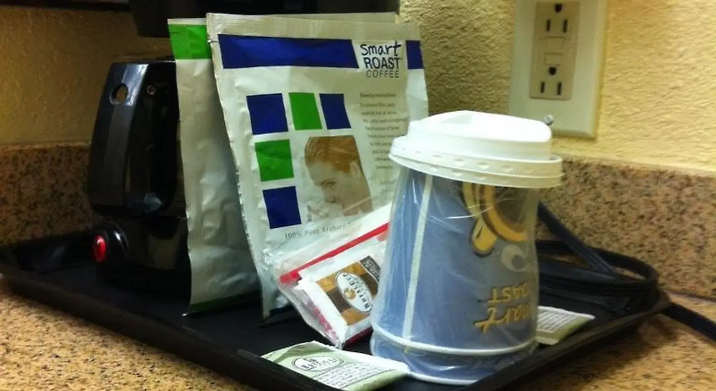 Holiday Inn Express Miami Airport Doral Area Wohnbeispiel