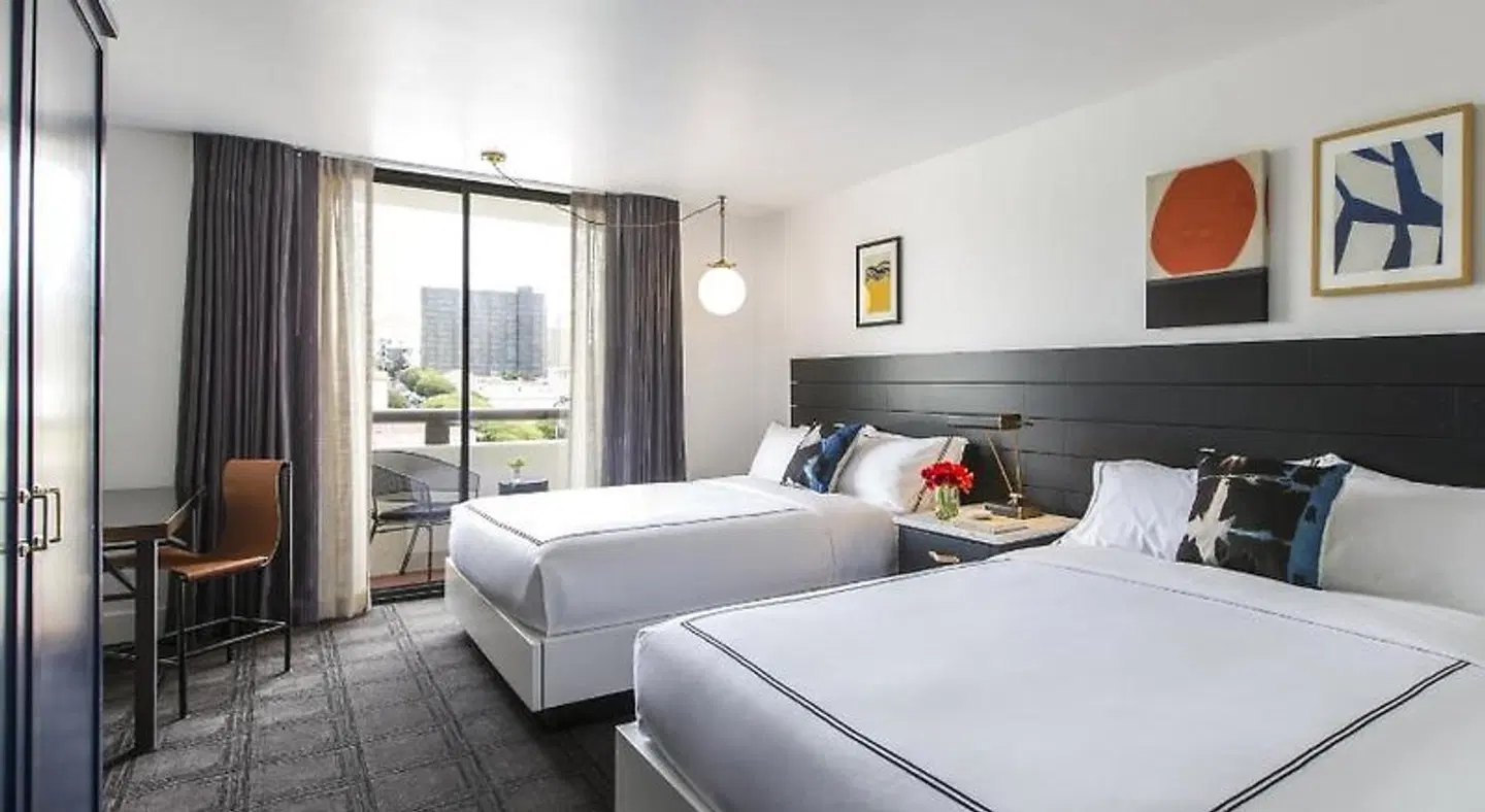 Kimpton Hotel Enso ROOM_EXAMPLE