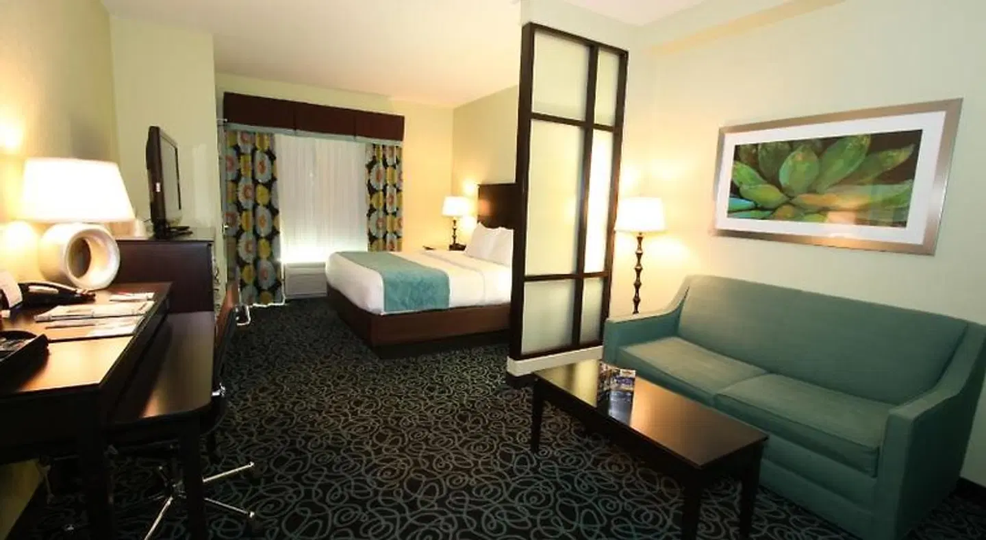 Hampton Inn by Hilton Tampa Fairgrounds Casino ROOM_EXAMPLE