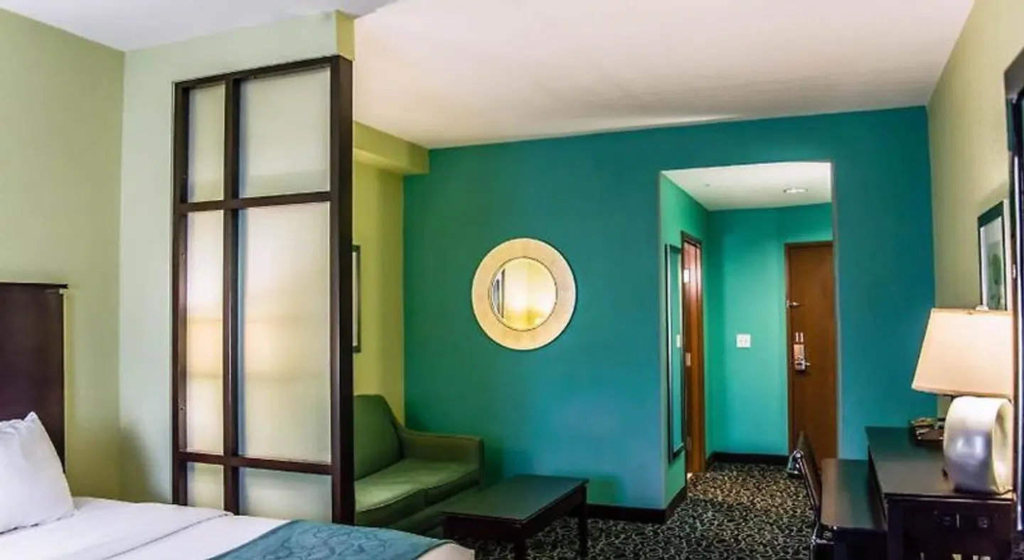 Hampton Inn by Hilton Tampa Fairgrounds Casino ROOM_EXAMPLE