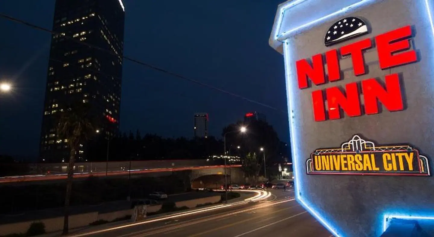Nite Inn at Universal City LOUNGE_LOBBY