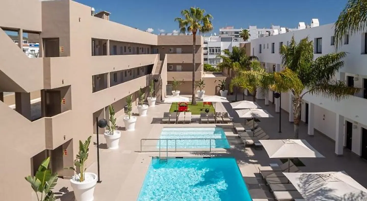 Migjorn Ibiza Suites & Spa EXTERIOR