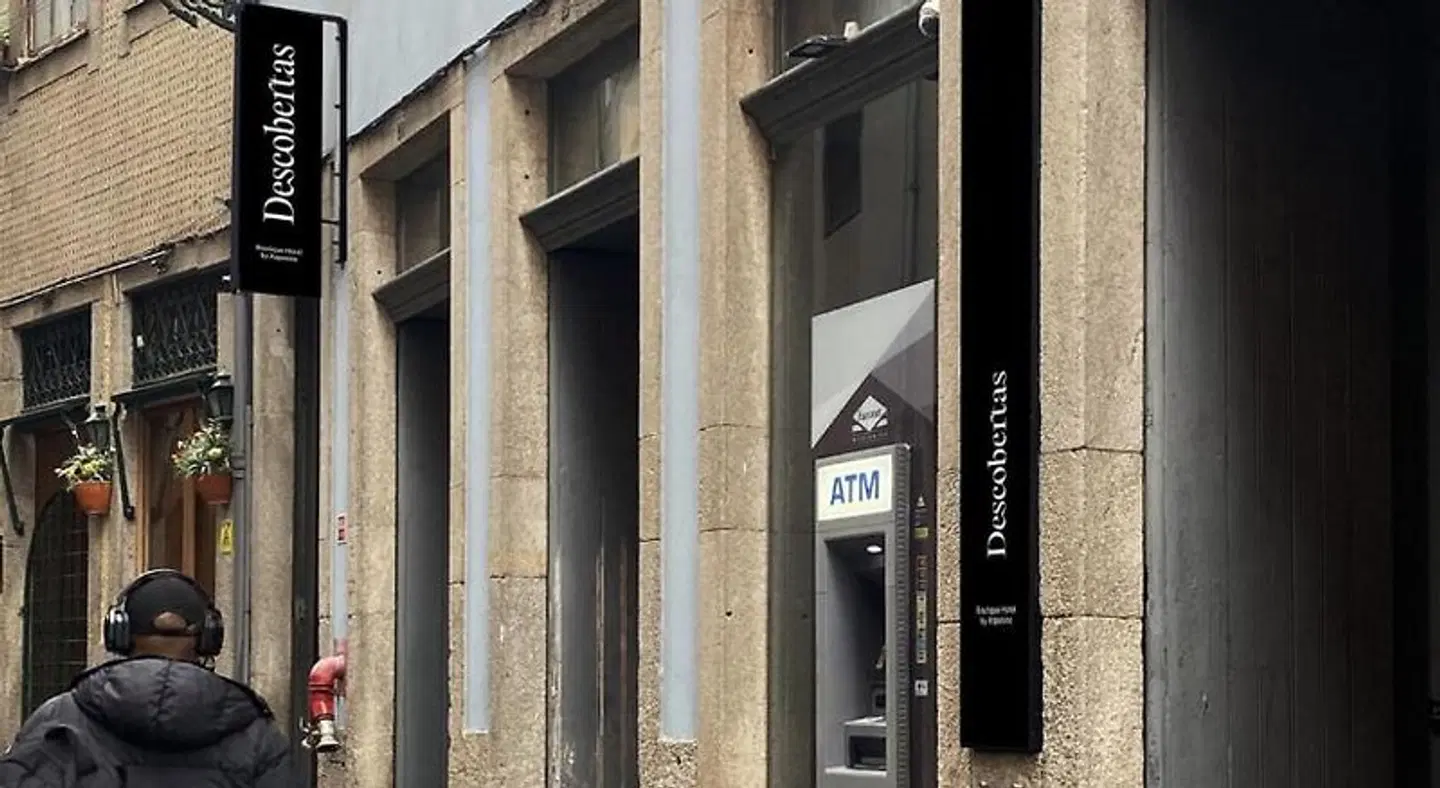 Descobertas Boutique Hotel Porto EXTERIOR