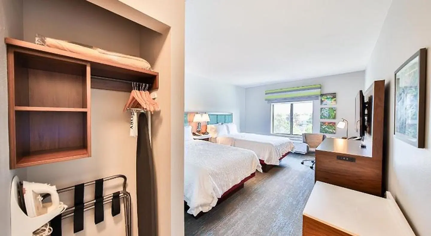 Hampton Inn & Suites Seattle/Kent,WA ROOM_EXAMPLE