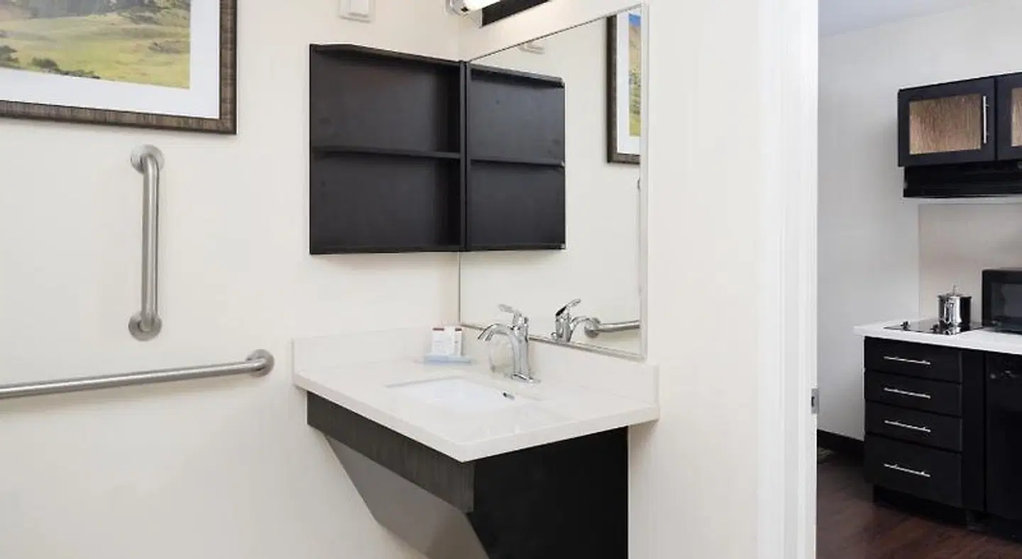 Candlewood Suites Olympia/Lacey by IHG Badezimmer