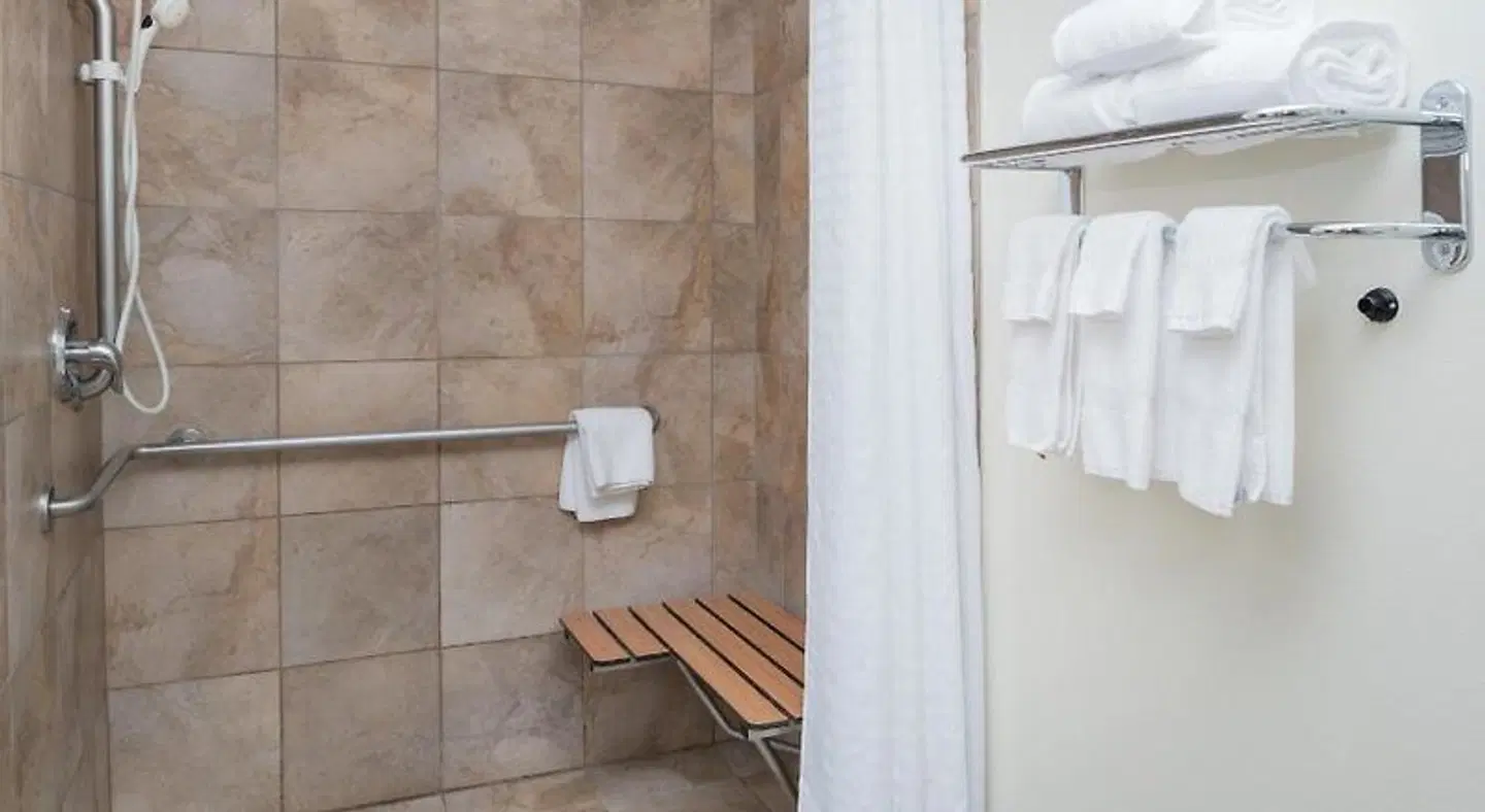 Candlewood Suites Olympia/Lacey by IHG Badezimmer