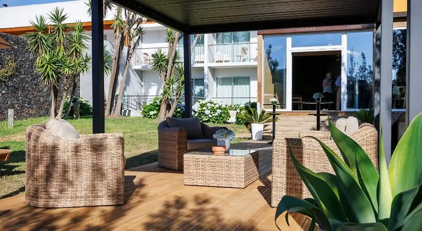 ANC Experience Resort Terrasse