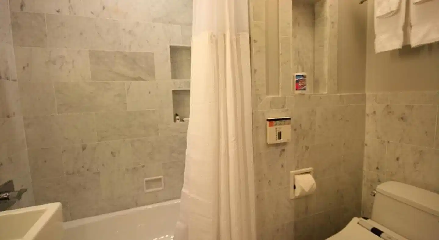 Monte Cristo Badezimmer