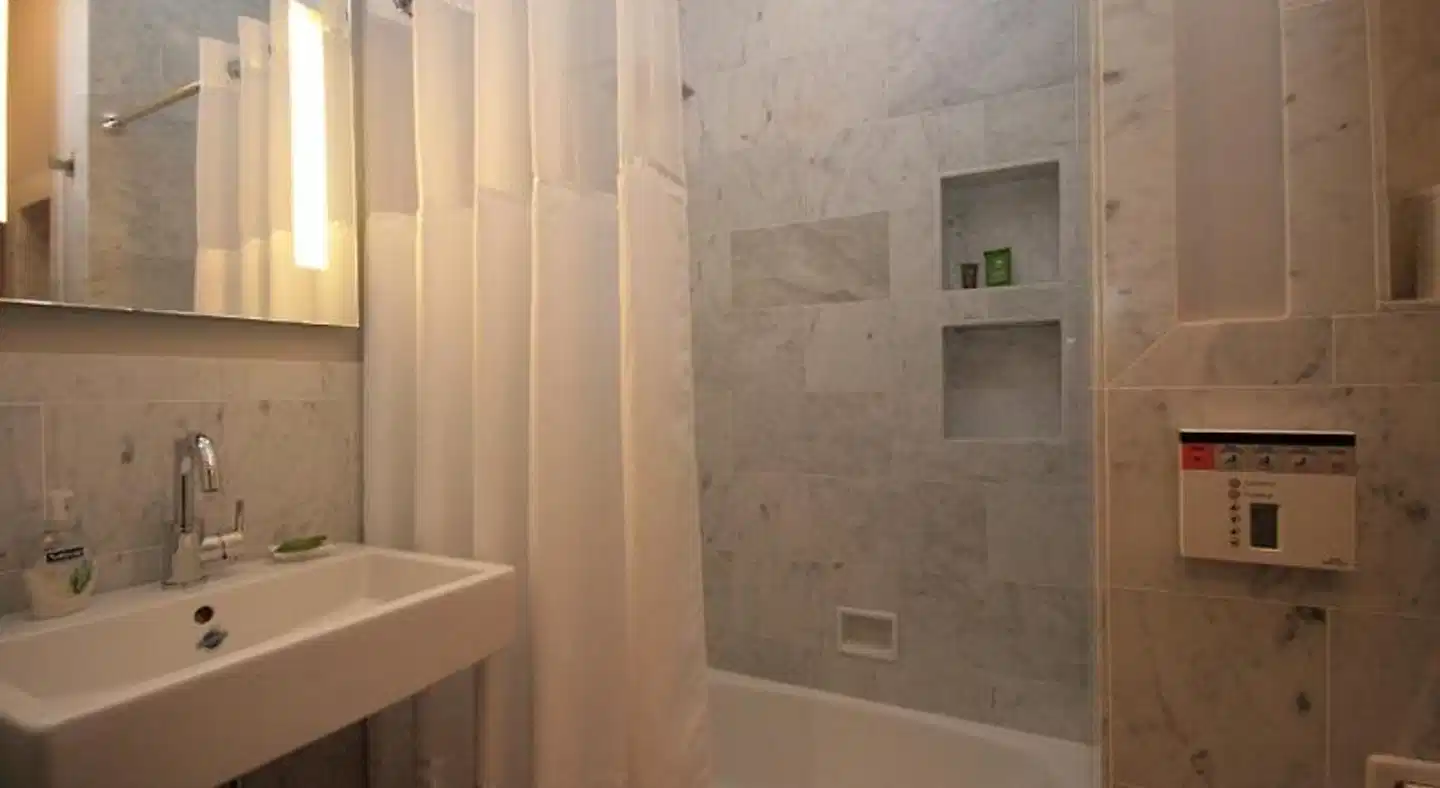 Monte Cristo Badezimmer