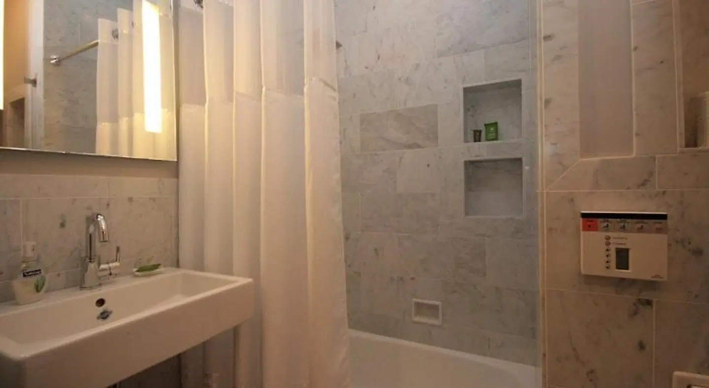 Monte Cristo Badezimmer