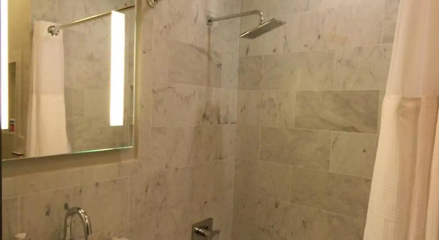 Monte Cristo Badezimmer