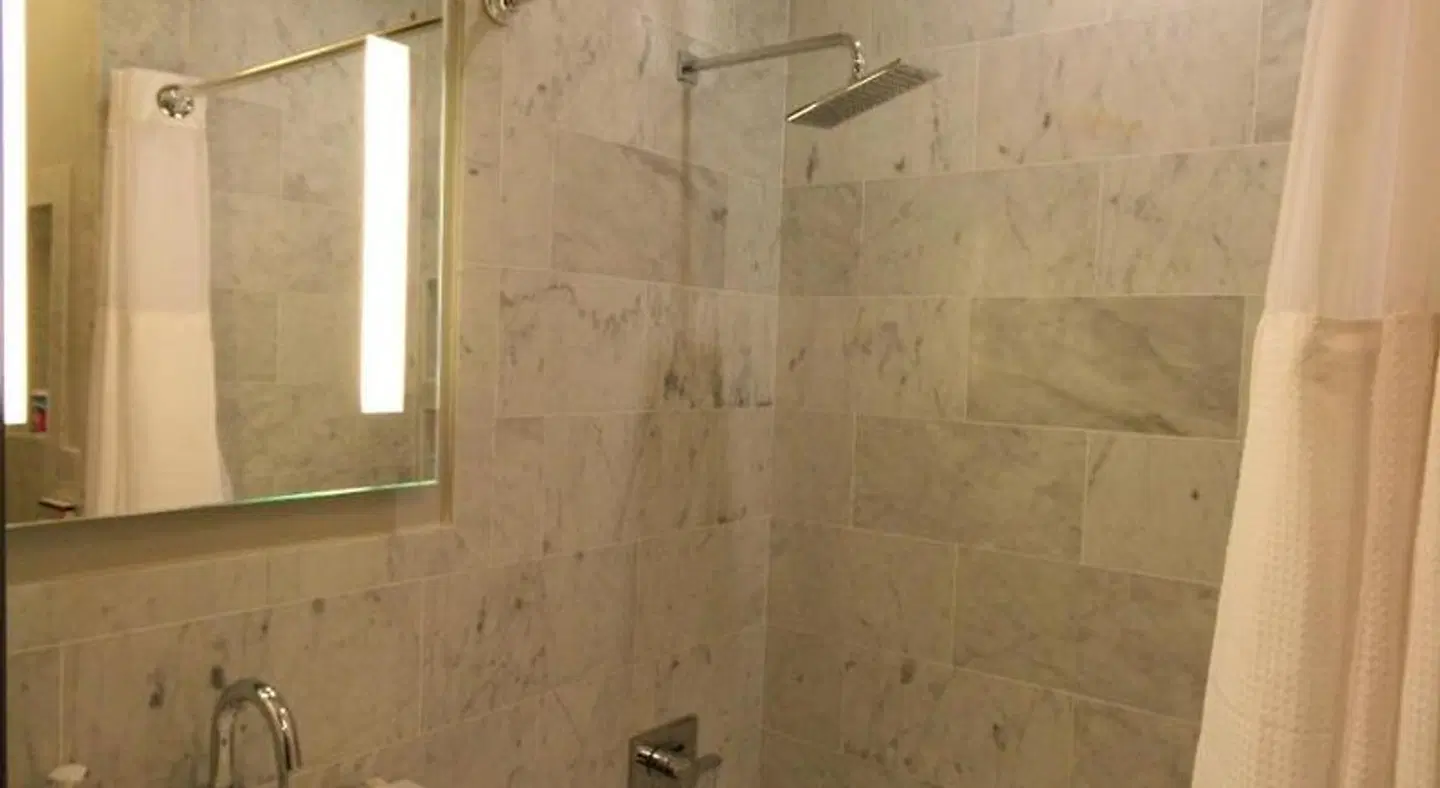 Monte Cristo Badezimmer