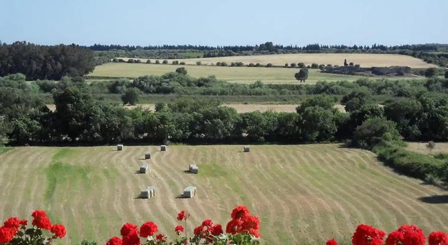 La Corte Del Sole Landschaft