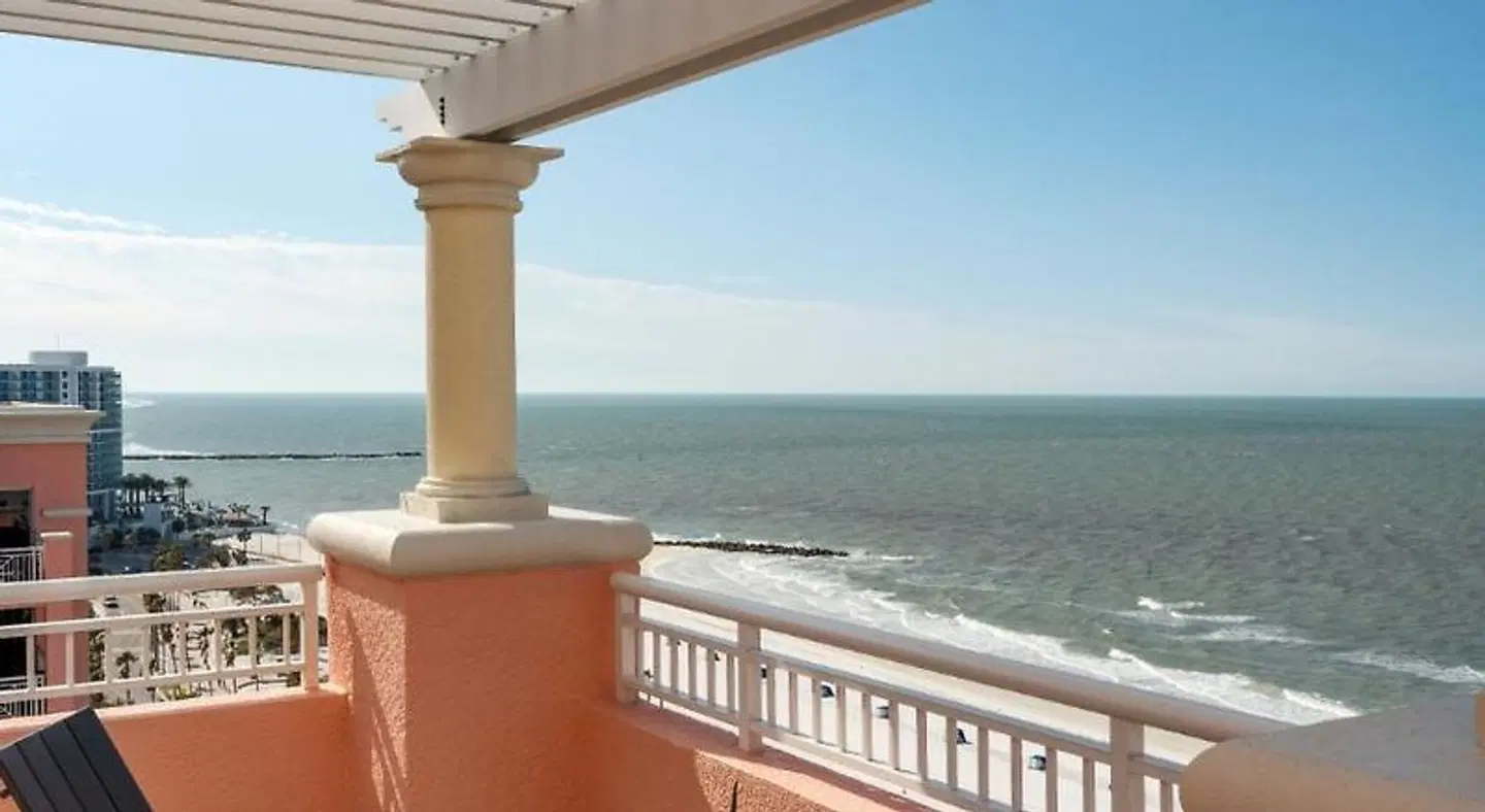 Hyatt Regency Clearwater Beach Resort & Spa Terrasse