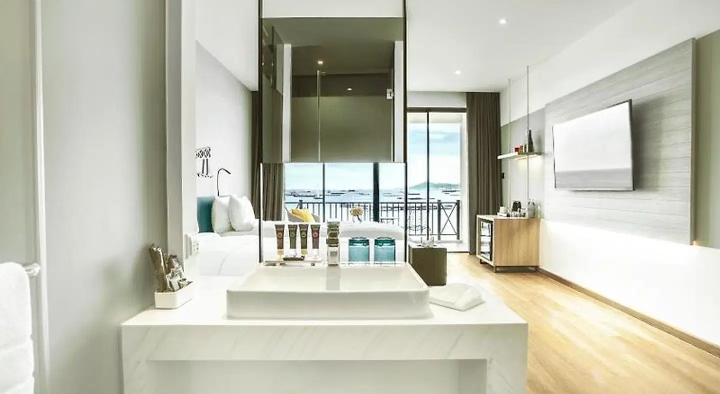 Novotel Marina Sriracha LOUNGE_LOBBY