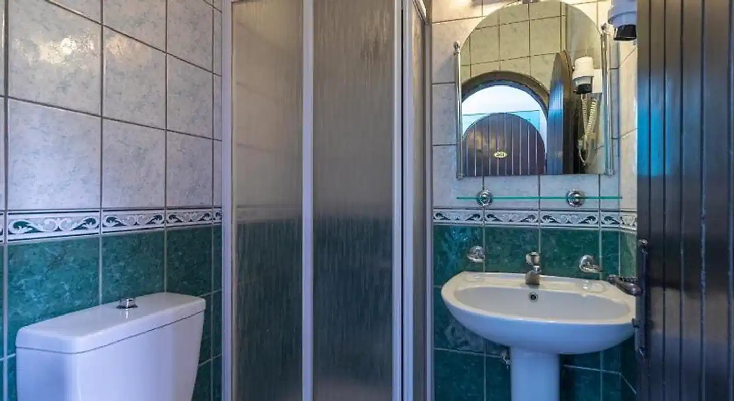 Contess by Faros Hotel Badezimmer