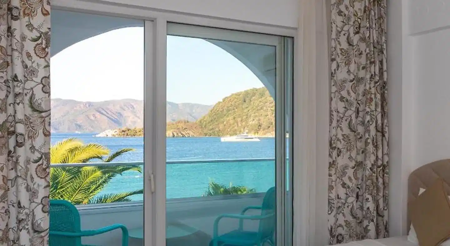 Contess by Faros Hotel Badezimmer