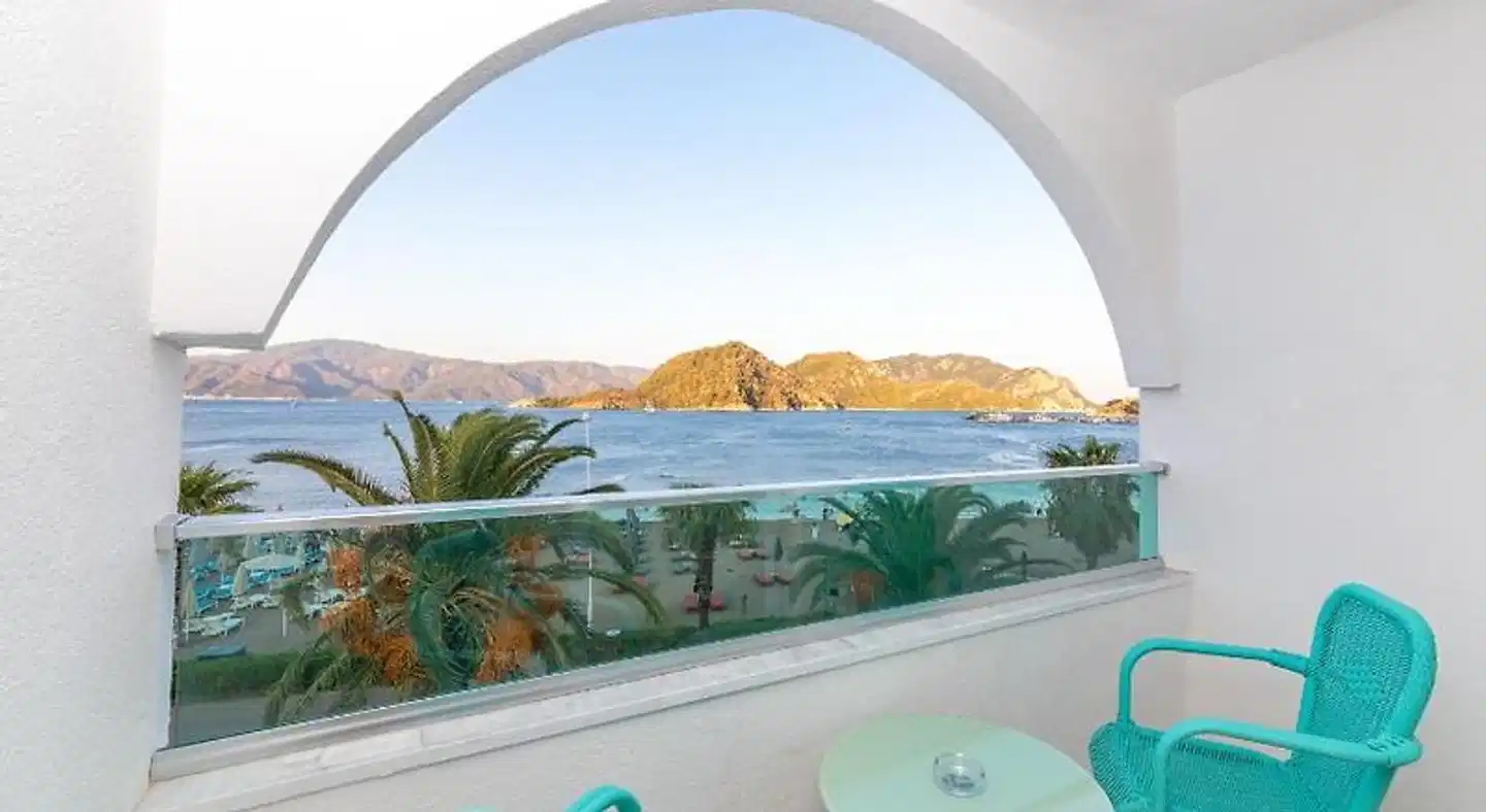 Contess by Faros Hotel Terrasse