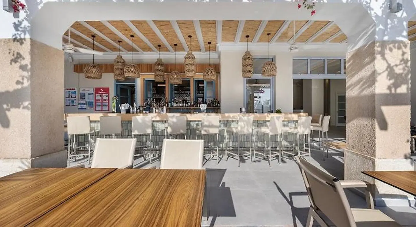 Mythos Suites Hotel LOUNGE_LOBBY