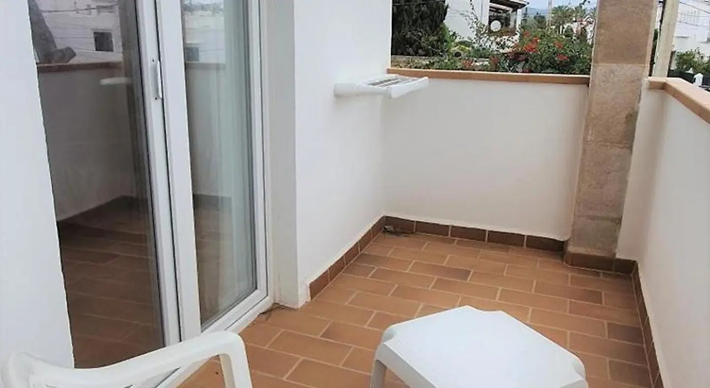 Ses Puntetes Badezimmer