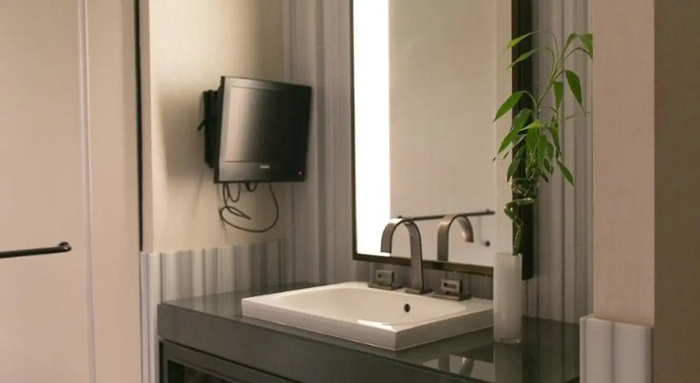 The Dominick Badezimmer