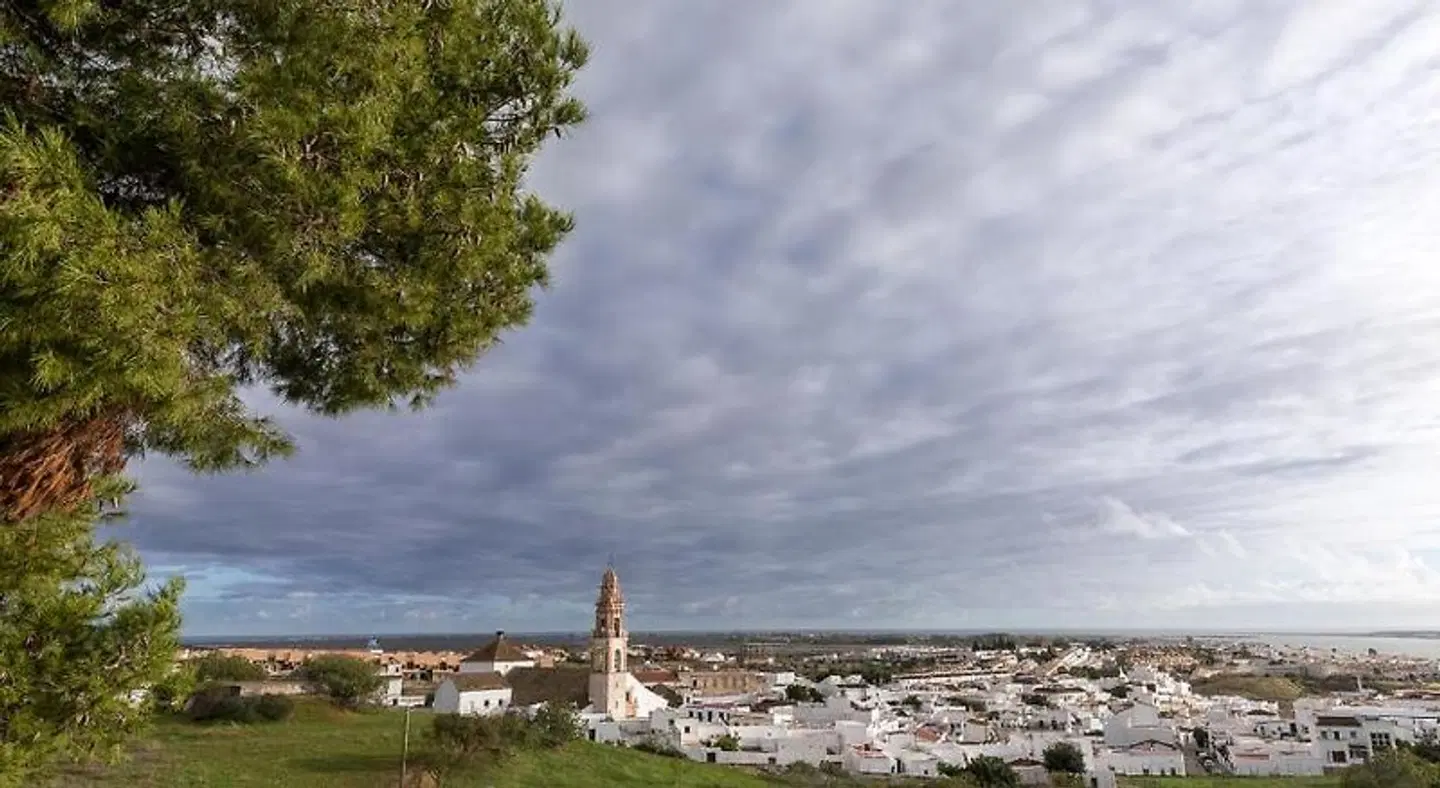 Parador de Ayamonte LANDSCAPE