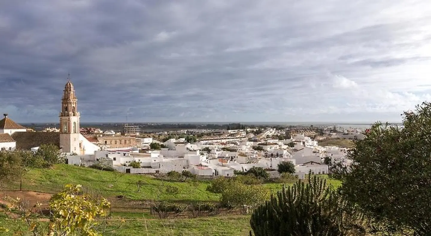 Parador de Ayamonte LANDSCAPE