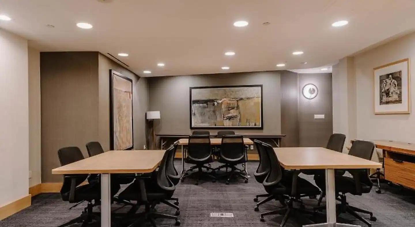 World Center Hotel Bar