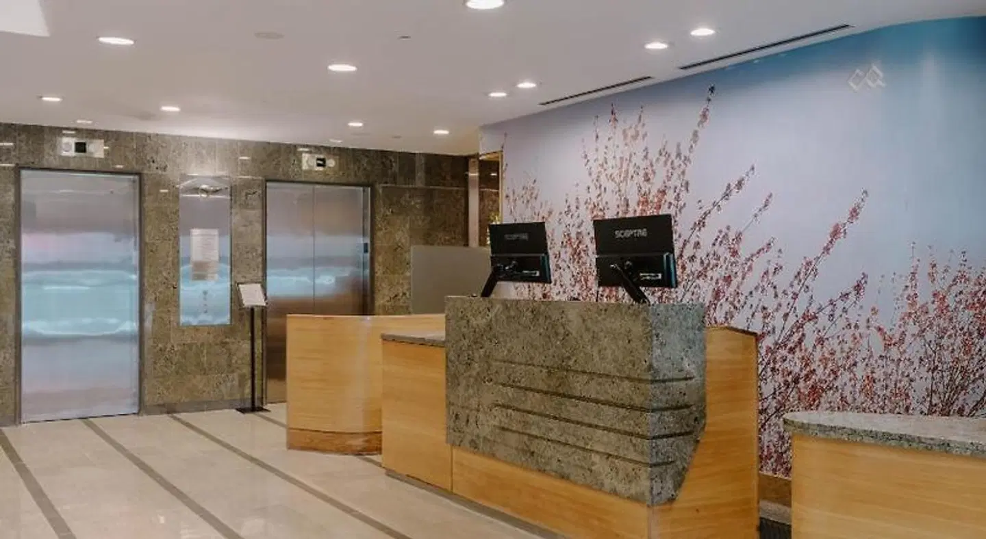 World Center Hotel LOUNGE_LOBBY